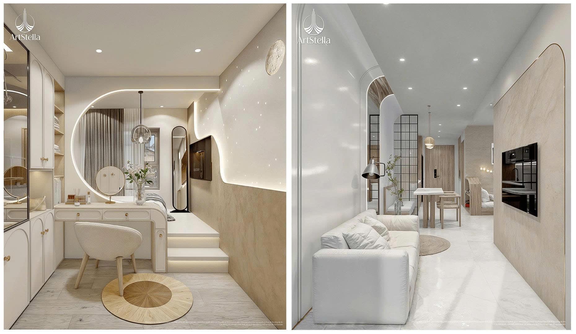 “Căn Hộ 1PN Art Stella – Nhỏ Gọn Nhưng Đầy Đủ Tiện Ích