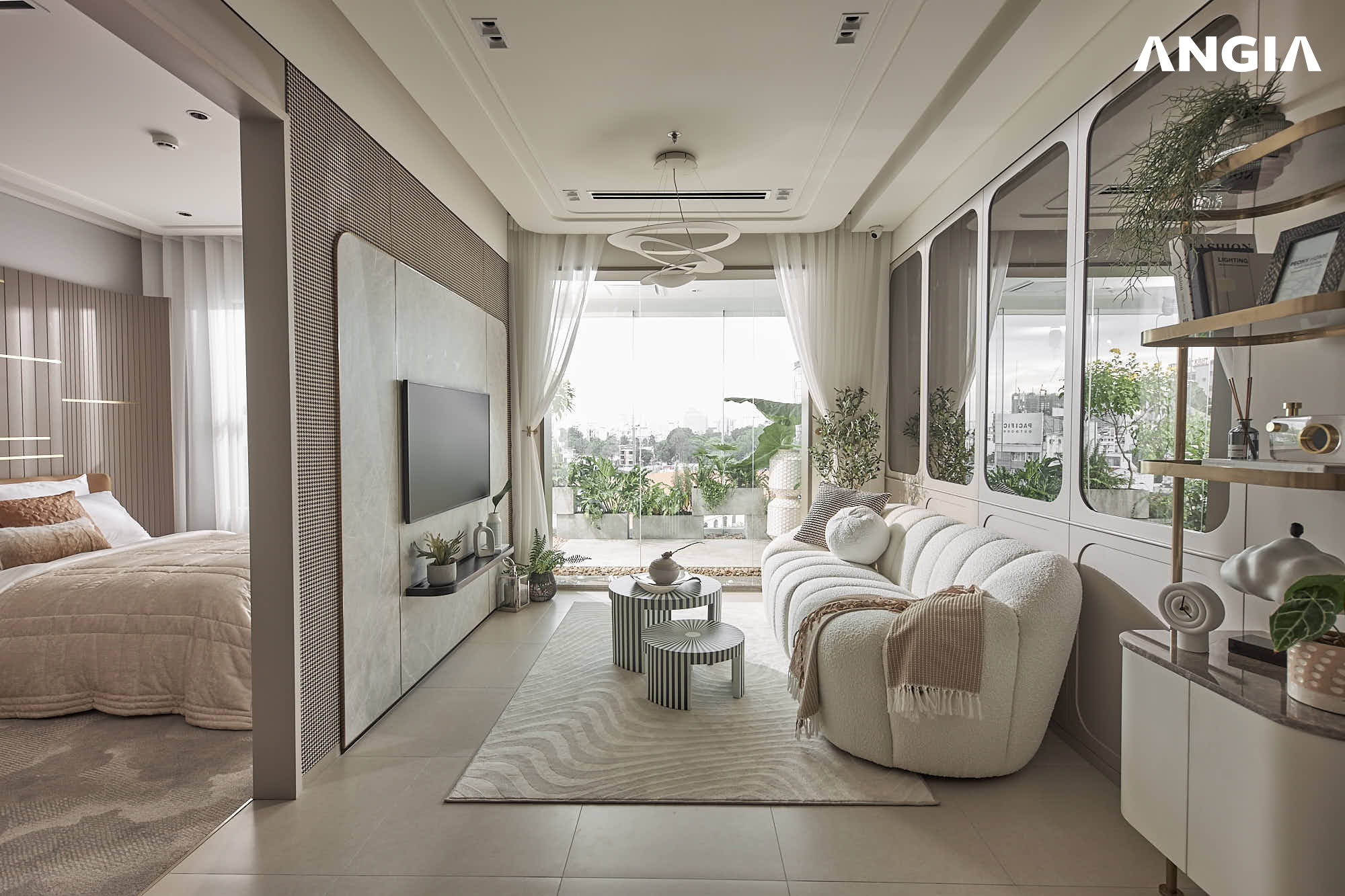 Căn hộ đẳng cấp ven sông The Gió Riverside