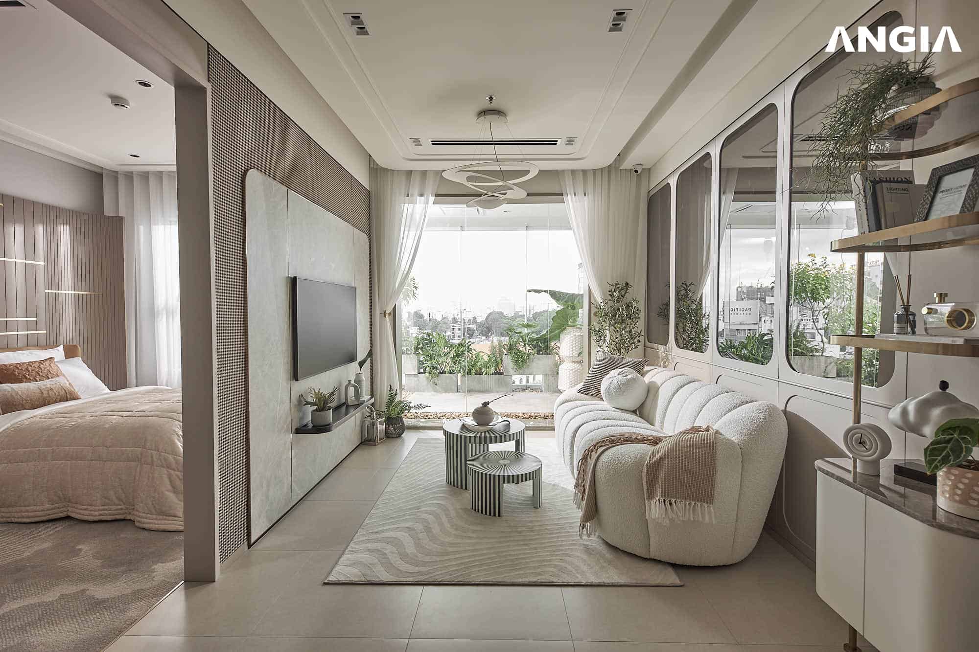 Căn hộ Dự án The Gió Riverside