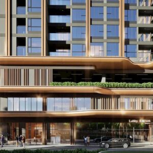 Alternative view of A&T Saigon Riverside