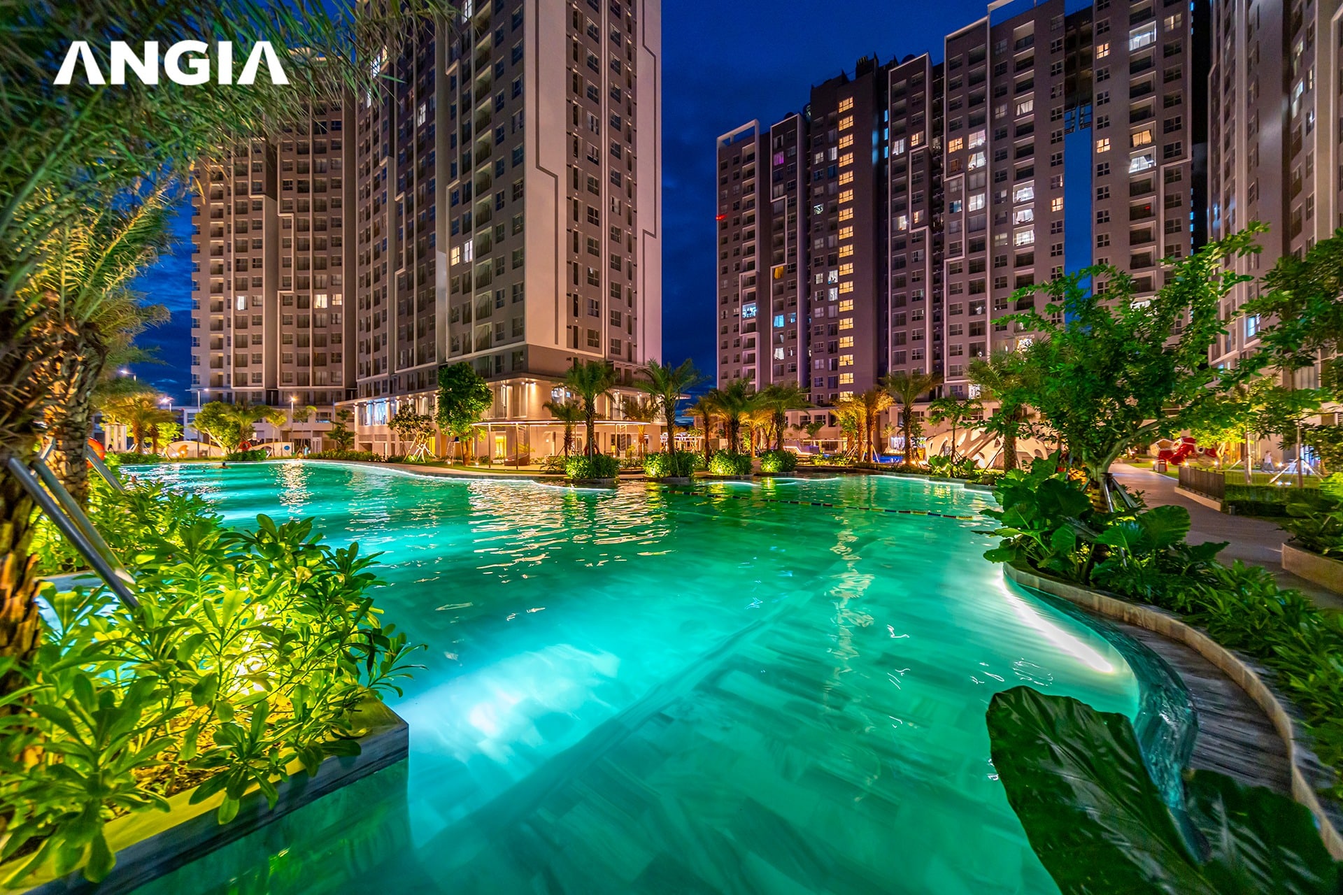 can ho Westgate binh chanh