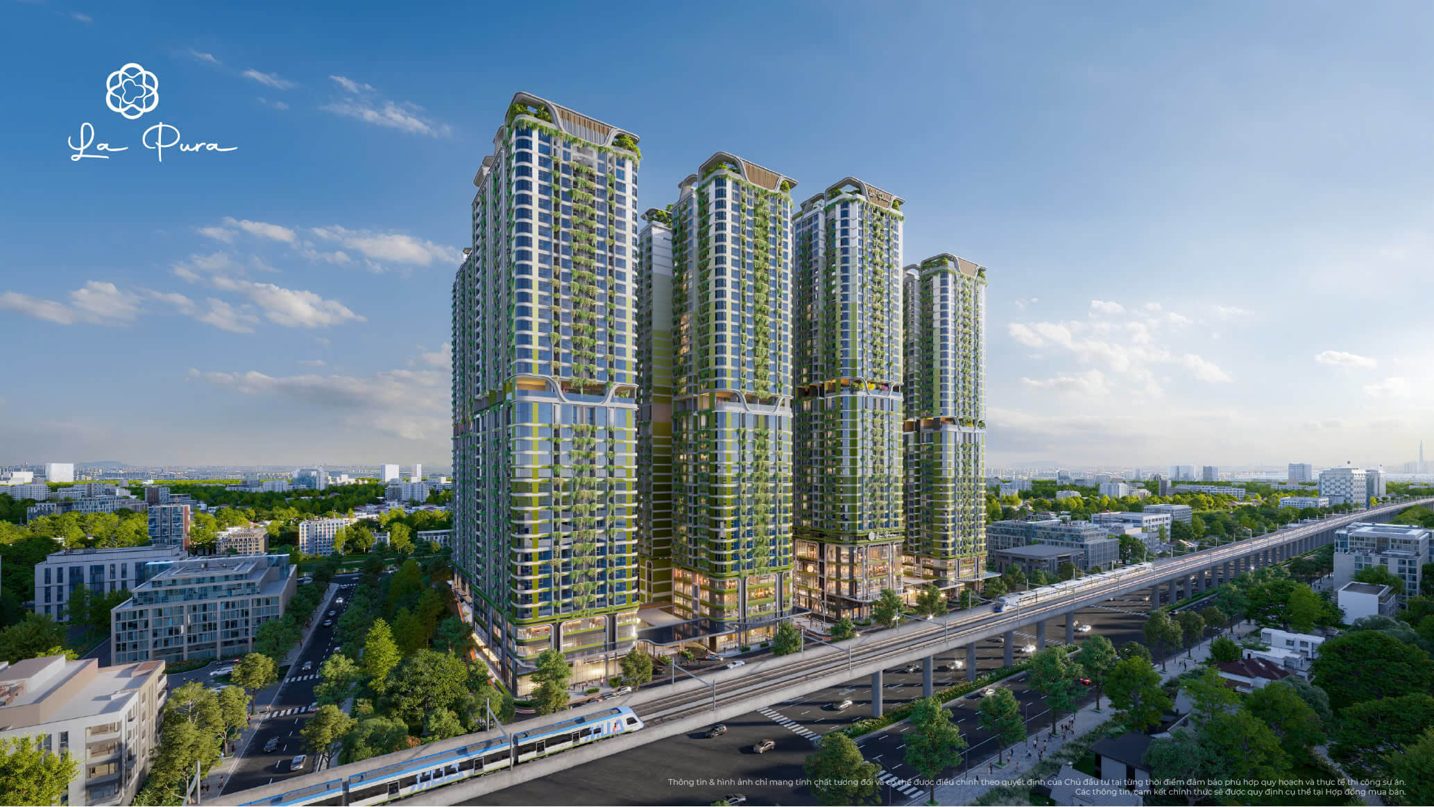 phoi canh du an can ho lapura phat dat