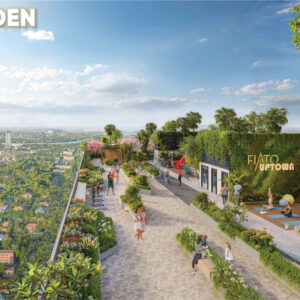 Alternative view of Fiato Uptown