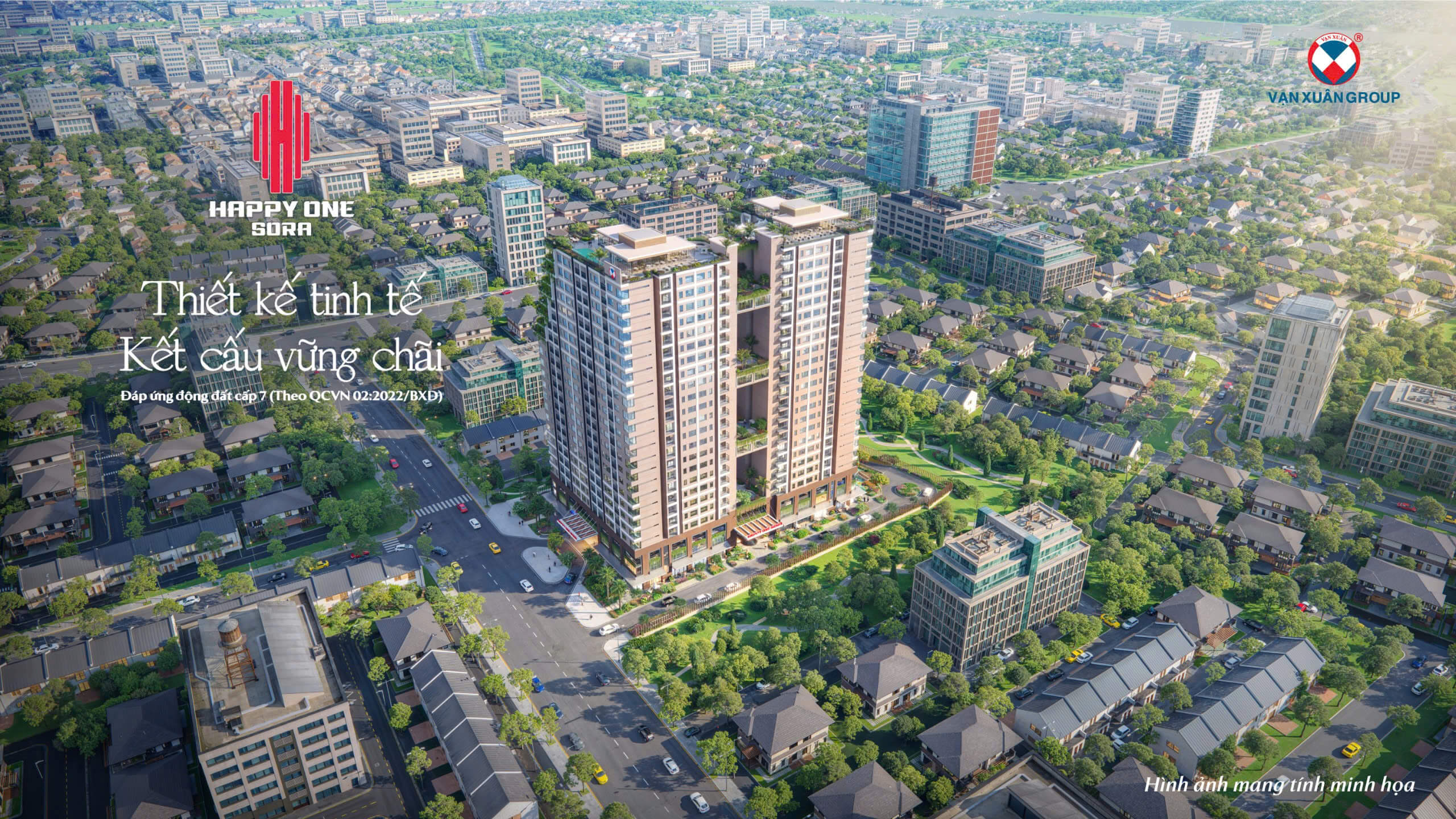 Dự án Happy One Sora